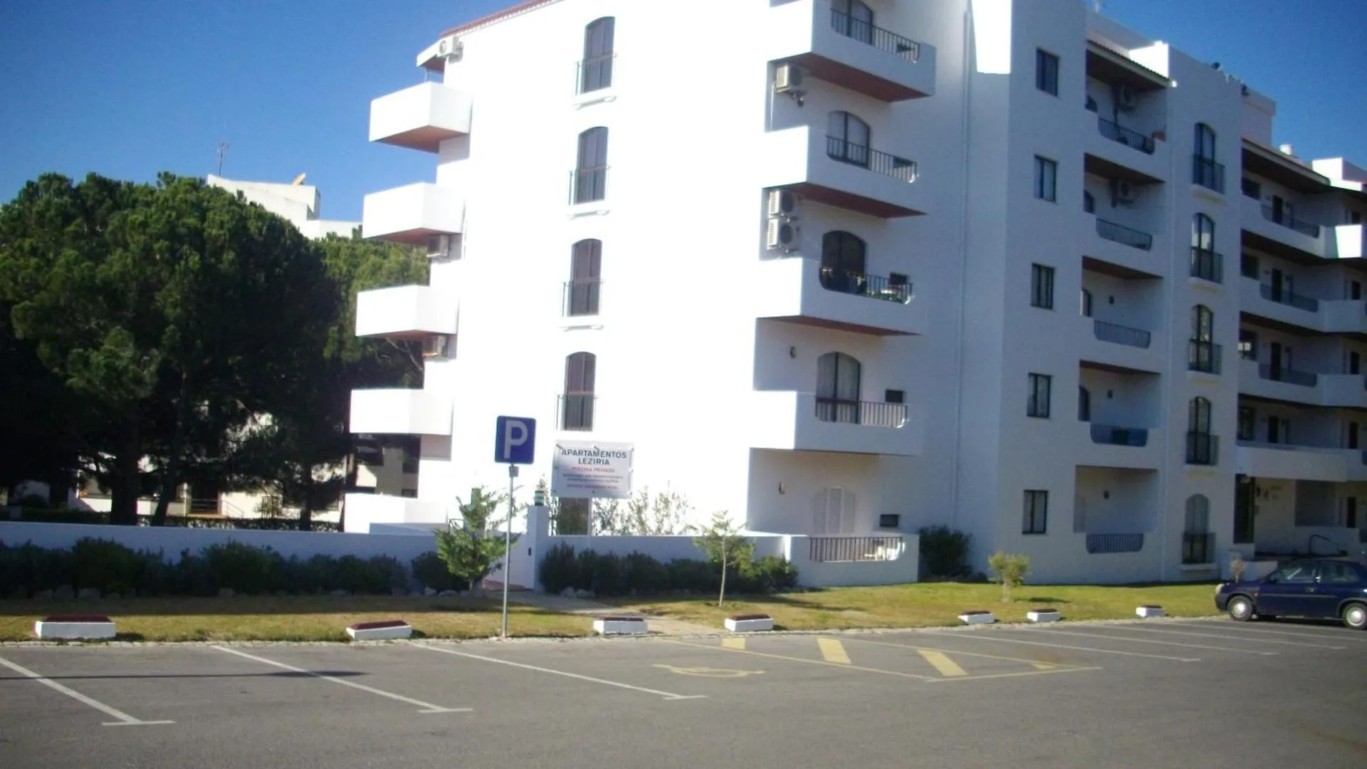 *** Vakantiepark Apartamentos Leziria Vilamoura Portugal