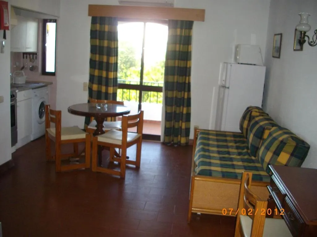 Vakantiepark Apartamentos Leziria Vilamoura