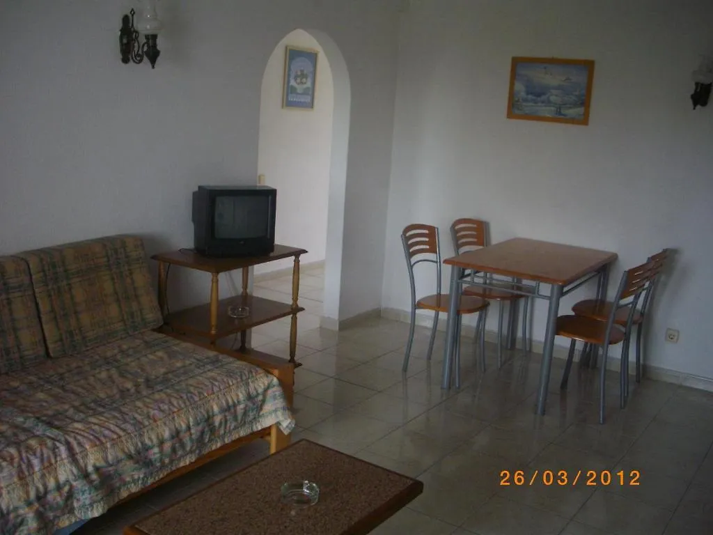 Apartamentos Leziria Vilamoura Vakantiepark